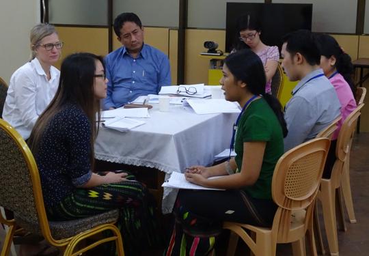 Communications Skills Courses Myanmar 0 0