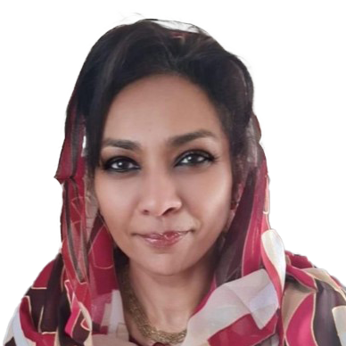 Dr Rasha Mukhtar