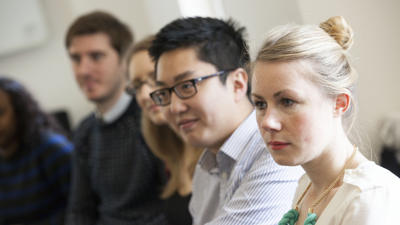 New Consultants Development