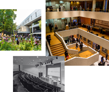 London Events Collage