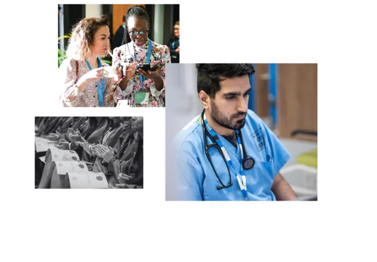 Members Collage Small