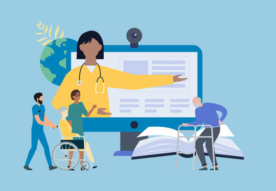 Medical Care Driving Change