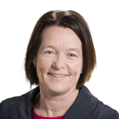 Professor Aine Burns