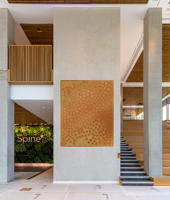 Donor Wall Cooper On Oak 1 0 0 0